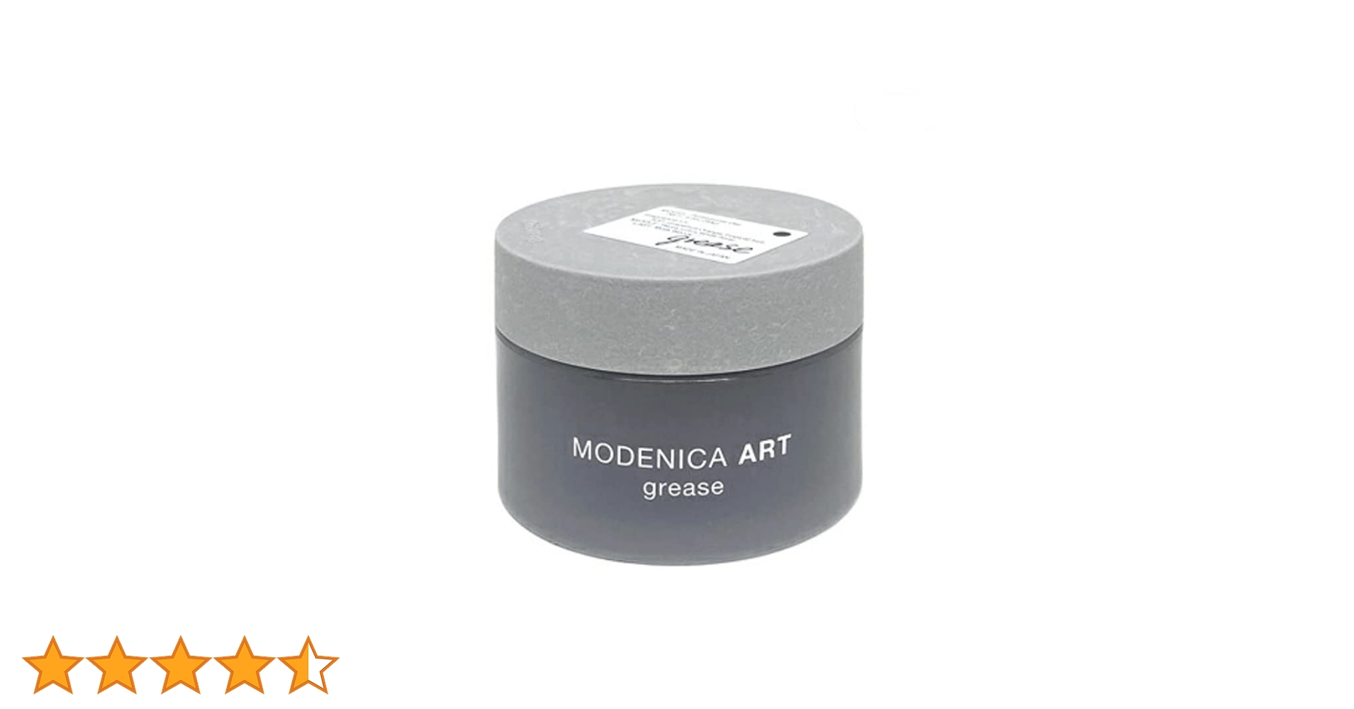 Amazon.co.jp: ナカノ NAKANO モデニカ アート グリース 90g